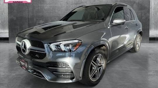 2021 Mercedes-Benz GLE GLE 350 — SUV — 23,289 mi — Bellevue, WA