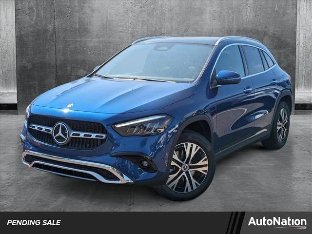2025 Mercedes-Benz GLA GLA 250 — SUV — 5,213 mi — Bellevue, WA