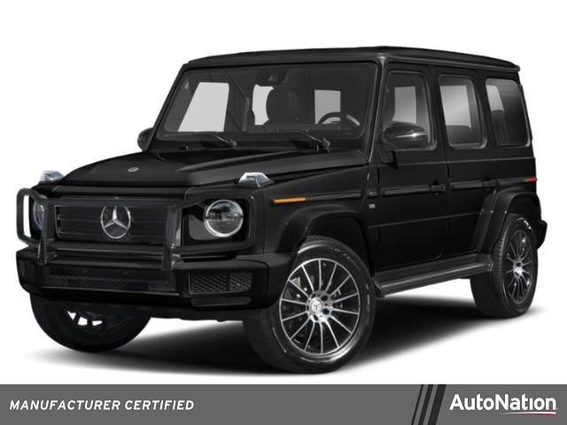 2021 Mercedes-Benz G-Class G 550 — SUV — 36,872 mi — Bellevue, WA