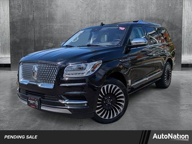 2018 Lincoln Navigator Black Label — SUV — 70,138 mi — Bellevue, WA