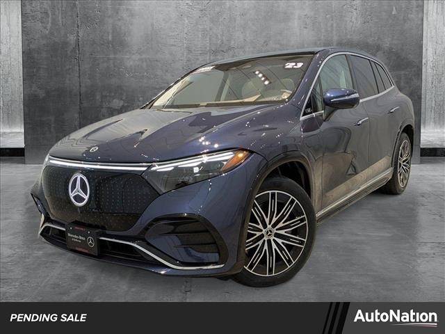 2023 Mercedes-Benz EQS SUV EQS 580 — SUV — 17,405 mi — Bellevue, WA