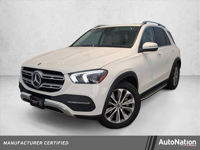 2022 Mercedes-Benz GLE GLE 350 — SUV — 35,746 mi — Bellevue, WA