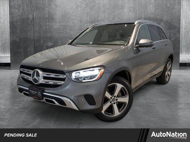 2021 Mercedes-Benz GLC GLC 300 — SUV — 49,036 mi — Bellevue, WA