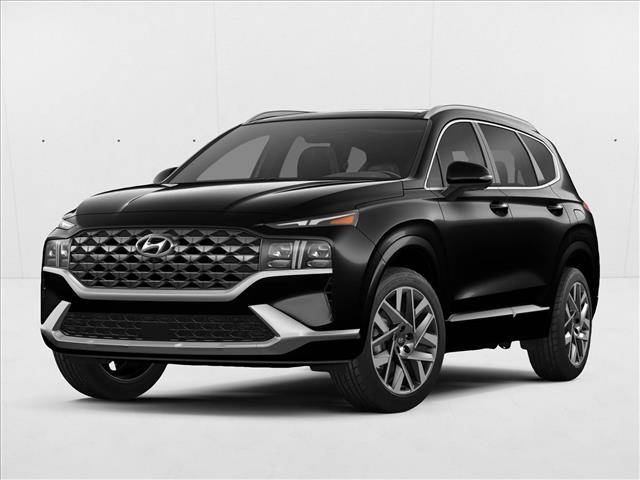 2021 Hyundai Santa Fe Calligraphy — SUV — 30,660 mi — Bellevue, WA