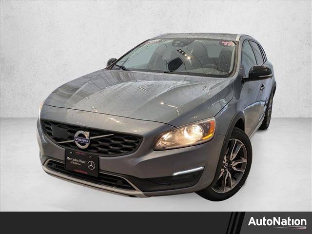 2017 Volvo V60 Cross Country T5 — Wagon — 87,434 mi — Bellevue, WA