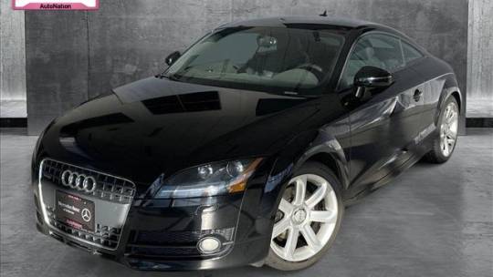 2010 Audi TT Prestige — Coupe — 84,610 mi — Bellevue, WA