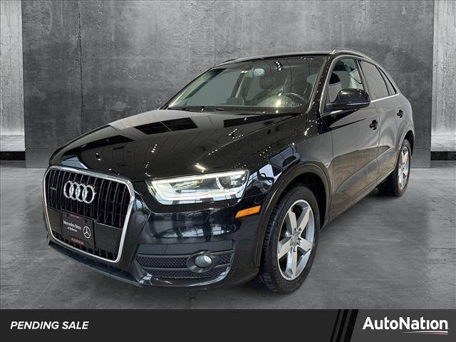 2015 Audi Q3 Premium Plus — SUV — 142,327 mi — Bellevue, WA