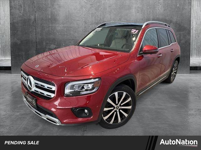 2021 Mercedes-Benz GLB GLB 250 — SUV — 33,414 mi — Bellevue, WA
