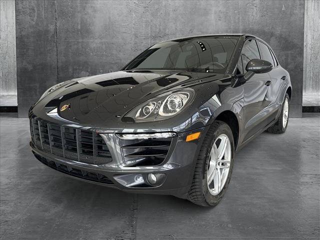 2018 Porsche Macan Standard — SUV — 52,781 mi — Bellevue, WA