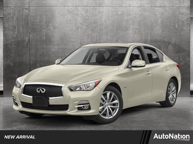 2016 INFINITI Q50 2.0t Premium — Sedan — 75,390 mi — Bellevue, WA
