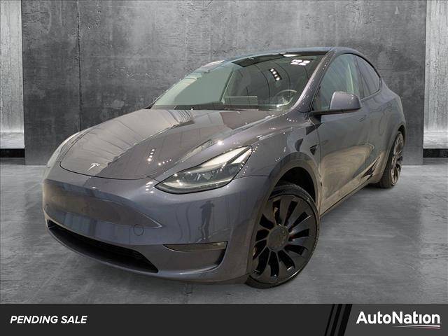 2022 Tesla Model Y Performance — SUV — 67,195 mi — Bellevue, WA
