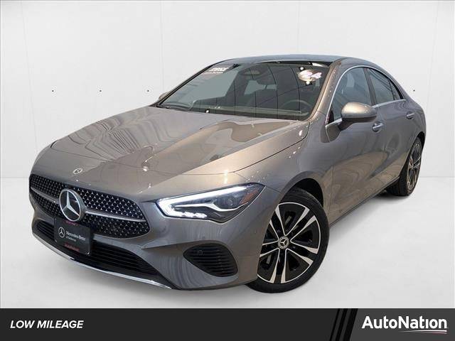 2025 Mercedes-Benz CLA CLA 250 — Sedan — 3,201 mi — Bellevue, WA