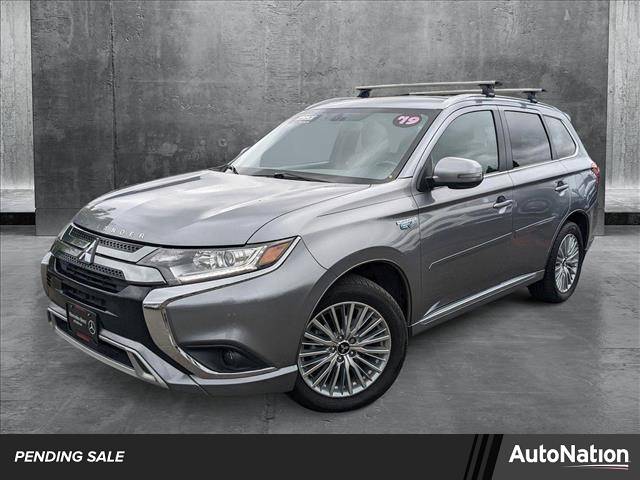 2019 Mitsubishi Outlander SEL — SUV — 108,793 mi — Bellevue, WA