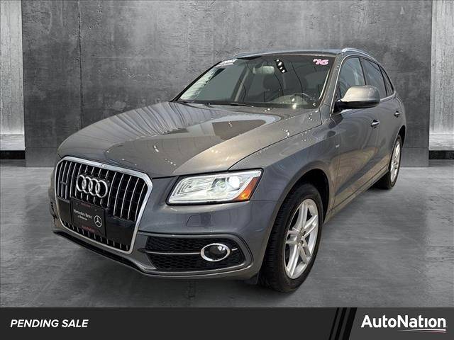 2016 Audi Q5 Premium Plus — SUV — 130,610 mi — Bellevue, WA