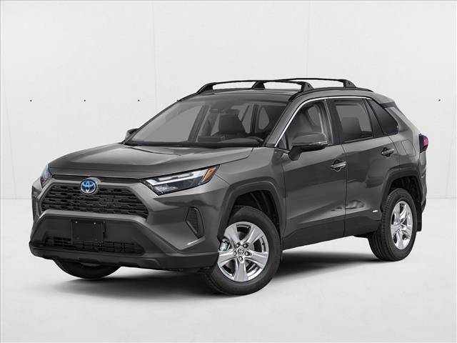 2024 Toyota RAV4 Hybrid XLE — SUV — 11,726 mi — Bellevue, WA