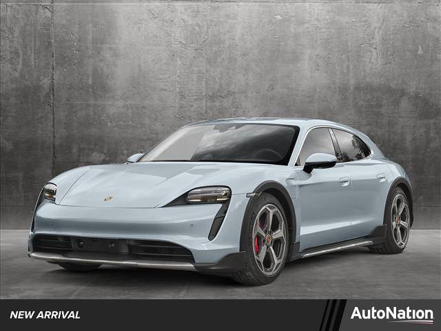 2023 Porsche Taycan 4 — Wagon — 10,712 mi — Bellevue, WA
