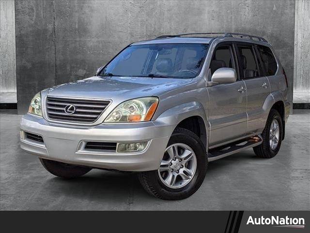 2007 Lexus GX GX 470 — SUV — 164,960 mi — Bellevue, WA