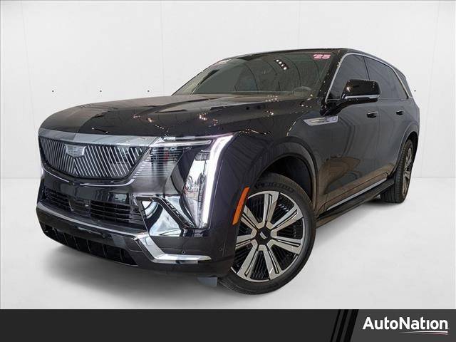 2025 Cadillac Escalade IQ Luxury 2 — SUV — 5,400 mi — Bellevue, WA