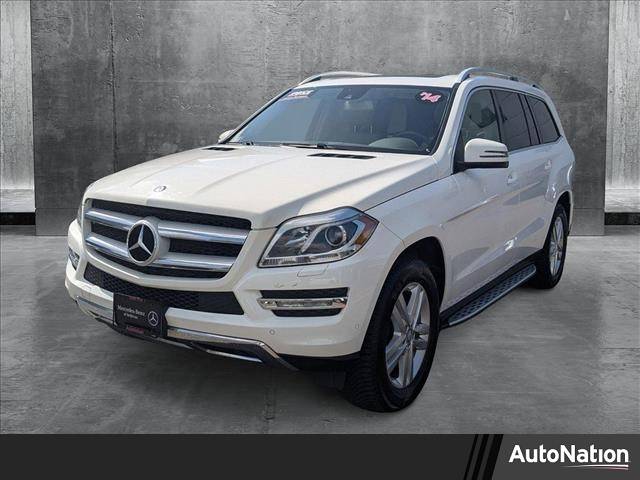 2014 Mercedes-Benz GL GL 350 — SUV — 102,978 mi — Bellevue, WA