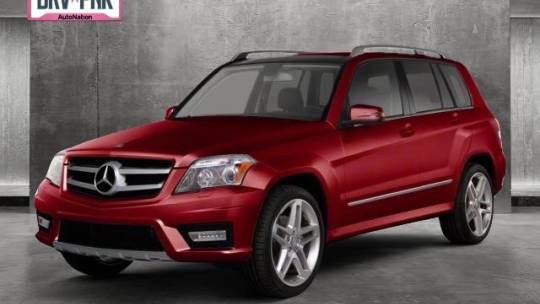 2011 Mercedes-Benz GLK GLK 350 — SUV — 55,216 mi — Bellevue, WA