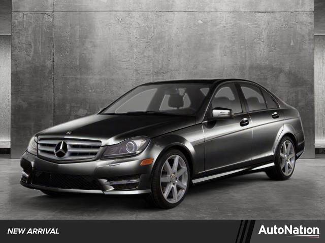 2012 Mercedes-Benz C-Class C 250 — Sedan — 68,086 mi — Bellevue, WA