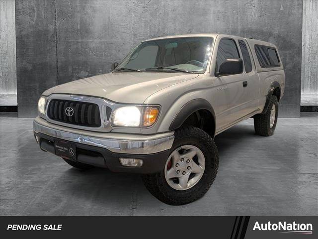 2003 Toyota Tacoma PreRunner — Pickup Truck — 83,530 mi — Bellevue, WA