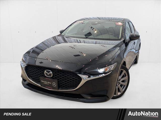2022 Mazda Mazda3 Select — Sedan — 11,717 mi — Bellevue, WA