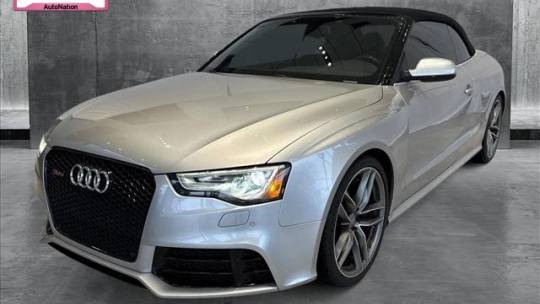 2014 Audi RS 5 Standard — Convertible — 69,131 mi — Bellevue, WA