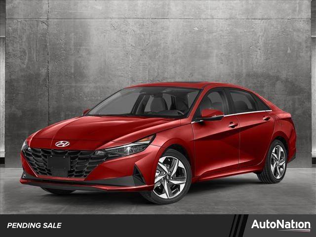 2023 Hyundai Elantra Hybrid Limited — Sedan — 26,365 mi — Bellevue, WA