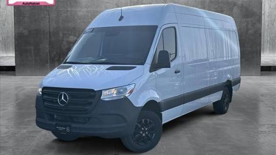 2024 Mercedes-Benz Sprinter Cargo Van 3500 — Cargo Van — 425 mi — Bellevue, WA