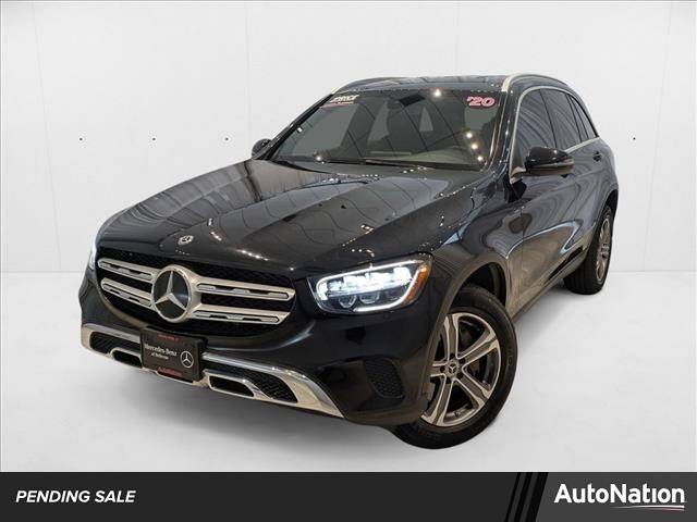 2020 Mercedes-Benz GLC GLC 300 — SUV — 46,461 mi — Bellevue, WA