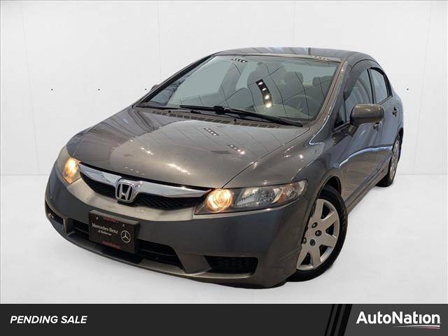 2009 Honda Civic LX — Sedan — 123,530 mi — Bellevue, WA
