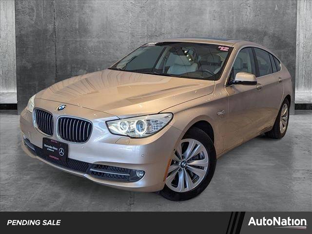 2012 BMW 5 Series 535i — Sedan — 105,227 mi — Bellevue, WA