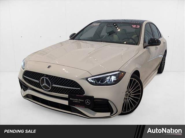 2023 Mercedes-Benz C-Class C 300 — Sedan — 7,990 mi — Bellevue, WA