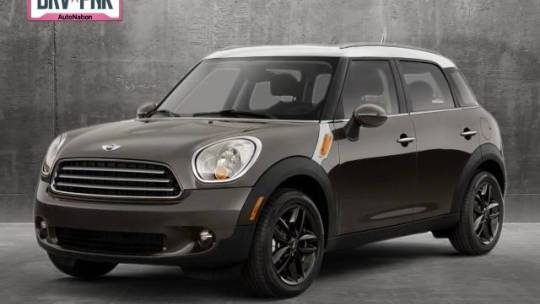 2012 MINI Countryman Cooper S — SUV — 104,041 mi — Bellevue, WA