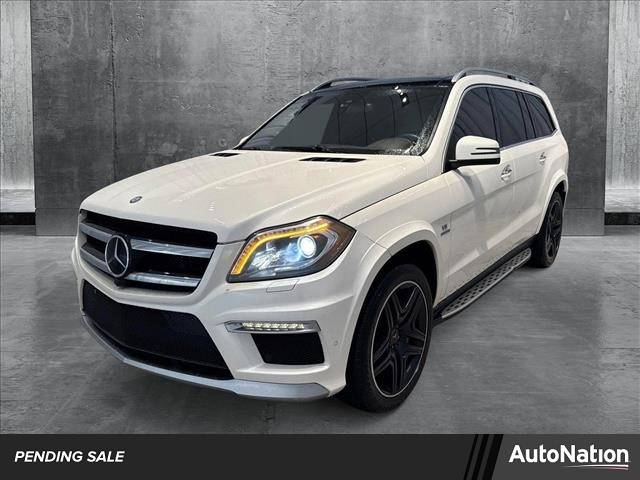 2016 Mercedes-Benz GL GL 63 AMG — SUV — 73,970 mi — Bellevue, WA