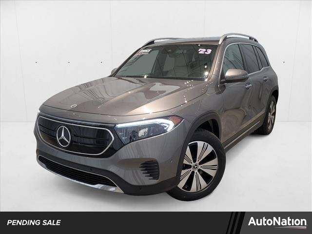 2023 Mercedes-Benz EQB EQB 300 — SUV — 12,815 mi — Bellevue, WA