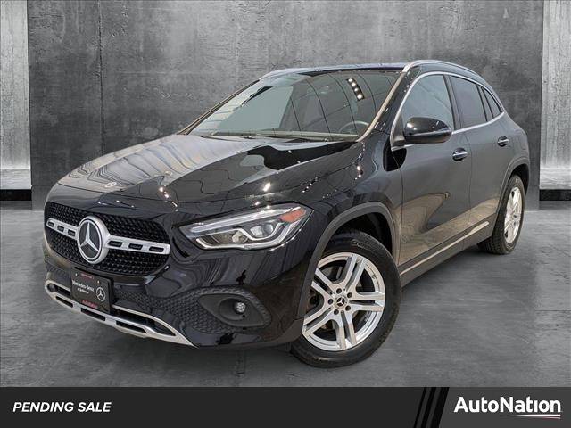2021 Mercedes-Benz GLA GLA 250 — SUV — 36,935 mi — Bellevue, WA