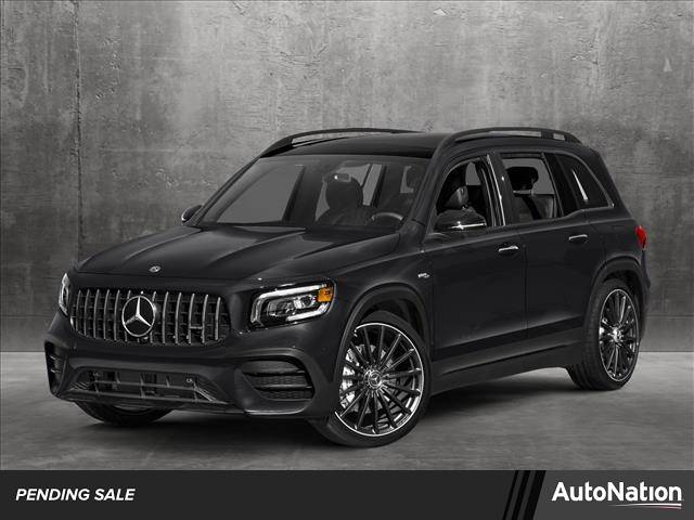 2021 Mercedes-Benz GLB AMG GLB 35 — SUV — 34,631 mi — Bellevue, WA