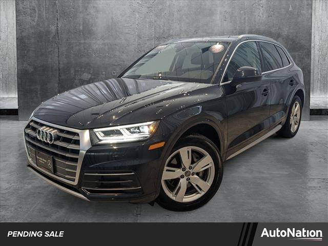 2018 Audi Q5 Premium Plus — SUV — 40,940 mi — Bellevue, WA