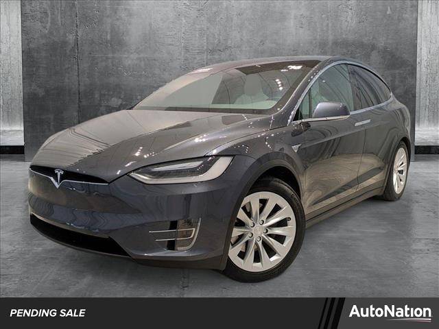 2016 Tesla Model X 70D — SUV — 17,008 mi — Bellevue, WA