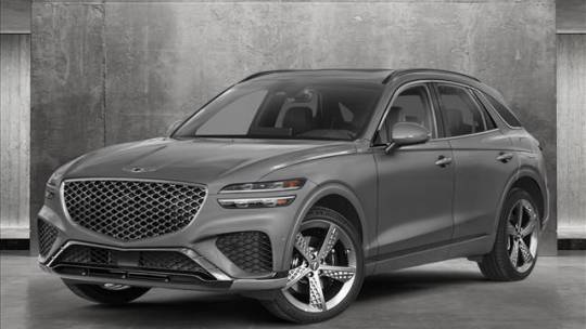 2022 Genesis GV70 2.5T — SUV — 41,012 mi — Bellevue, WA