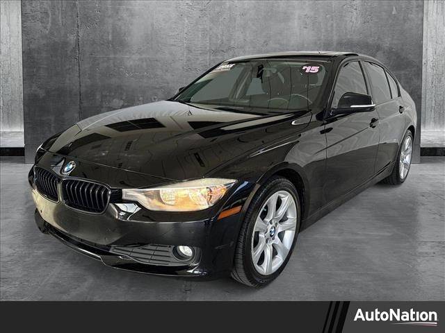 2015 BMW 3 Series 320i — Sedan — 77,105 mi — Bellevue, WA