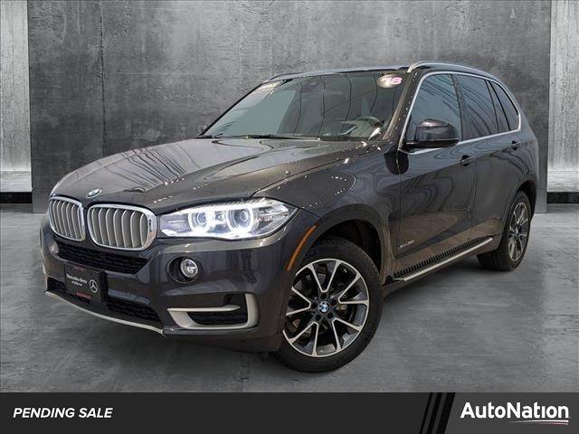 2018 BMW X5 35i — SUV — 90,555 mi — Bellevue, WA