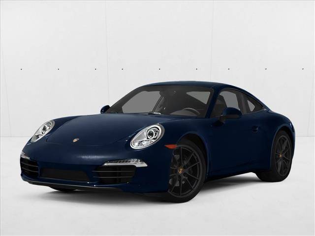 2012 Porsche 911 Carrera S — Coupe — 78,148 mi — Bellevue, WA