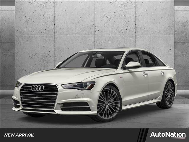 2017 Audi A6 Premium Plus — Sedan — 45,460 mi — Bellevue, WA