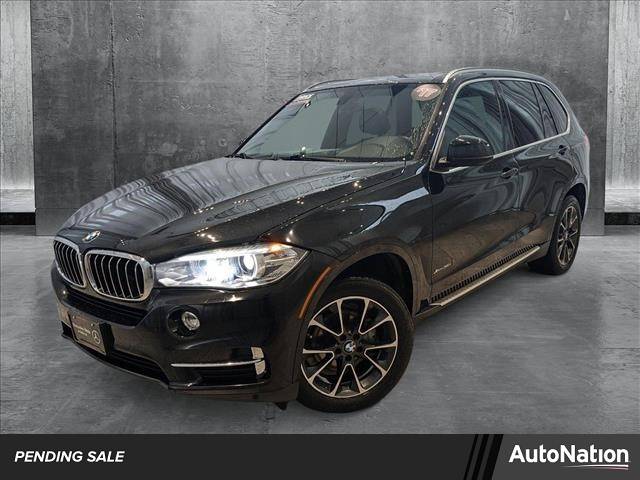 2017 BMW X5 35i — SUV — 101,949 mi — Bellevue, WA
