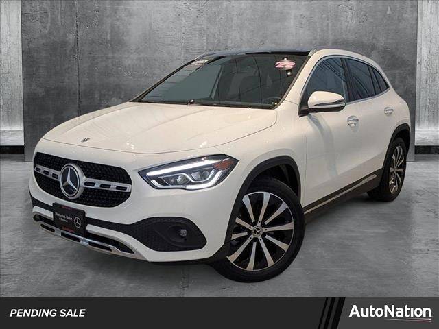 2022 Mercedes-Benz GLA GLA 250 — SUV — 18,808 mi — Bellevue, WA