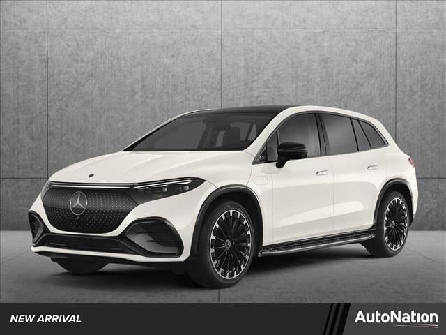 2023 Mercedes-Benz EQS SUV EQS 580 — SUV — 13,517 mi — Bellevue, WA