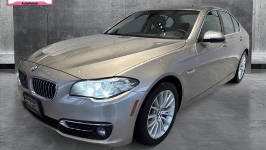 2015 BMW 5 Series 528i — Sedan — 84,145 mi — Bellevue, WA
